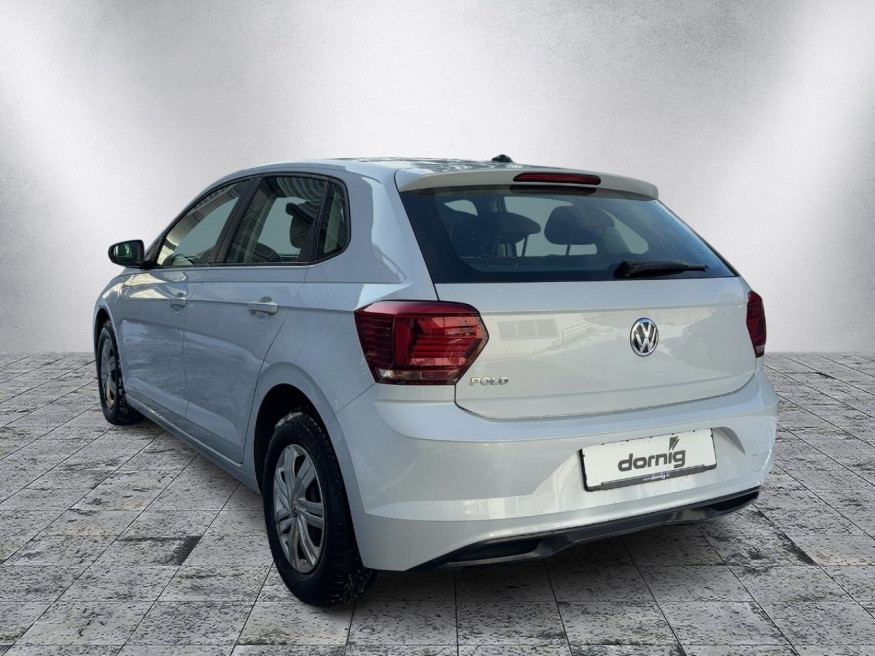 VW Polo VI, Trendline, LED