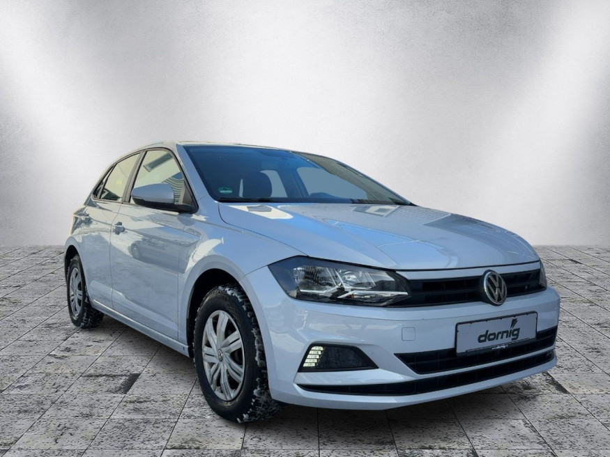 VW Polo VI, Trendline, LED