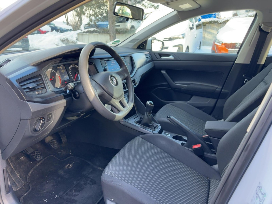 VW Polo VI, Trendline, LED