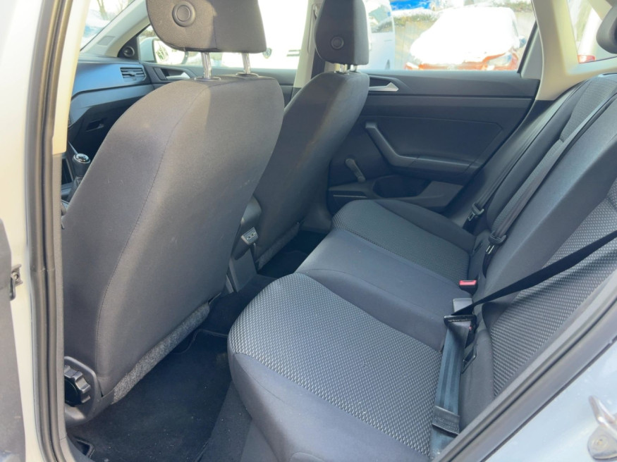 VW Polo VI, Trendline, LED