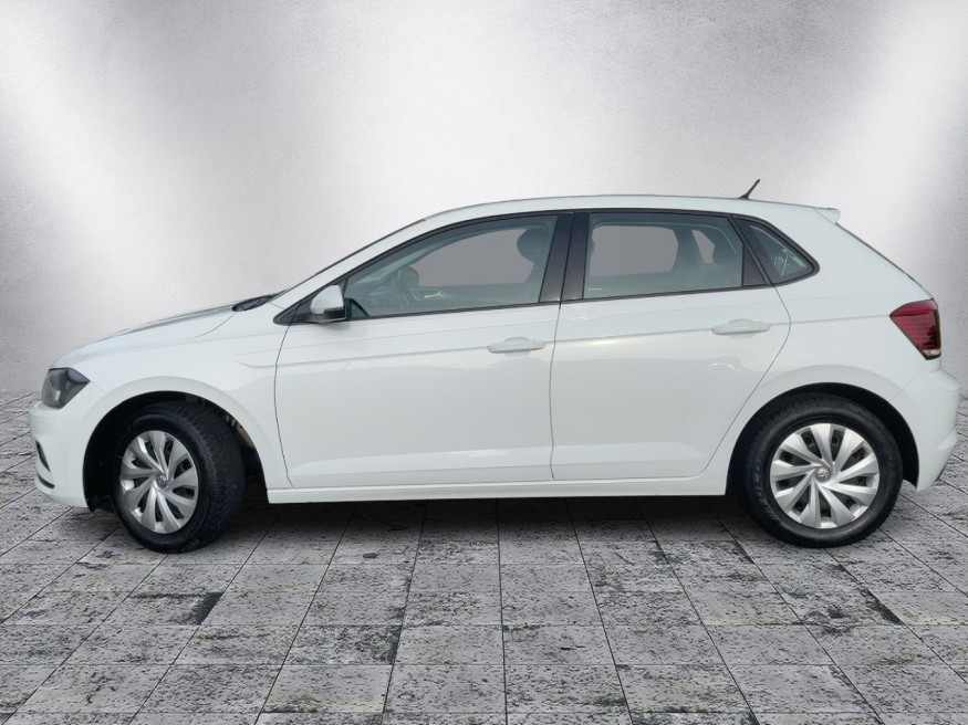 VW Polo VI, Comfortline, Klima, LED