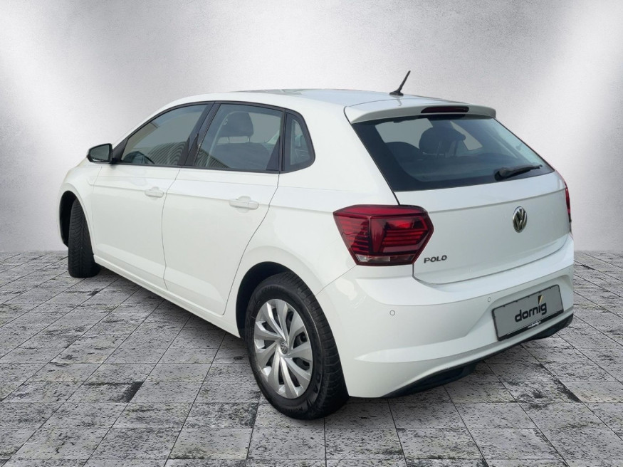 VW Polo VI, Comfortline, Klima, LED