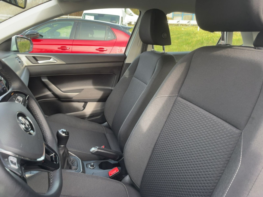 VW Polo VI, Comfortline, Klima, LED