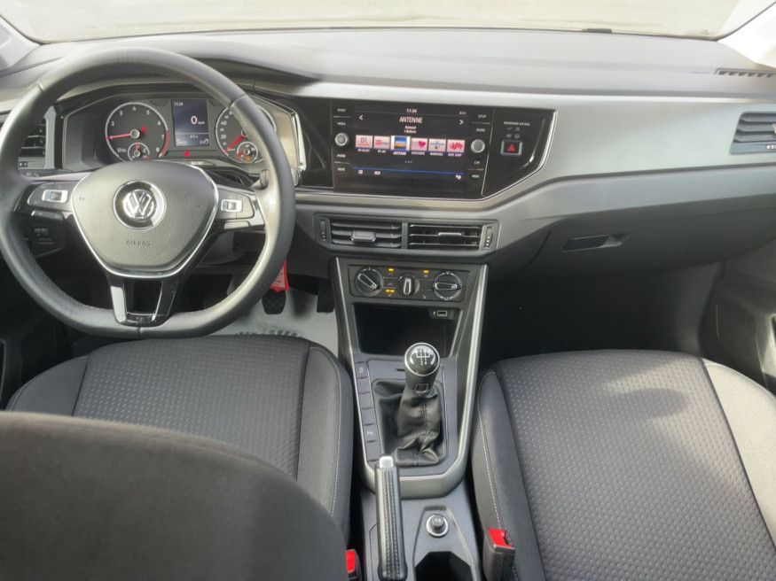 VW Polo VI, Comfortline, Klima, LED