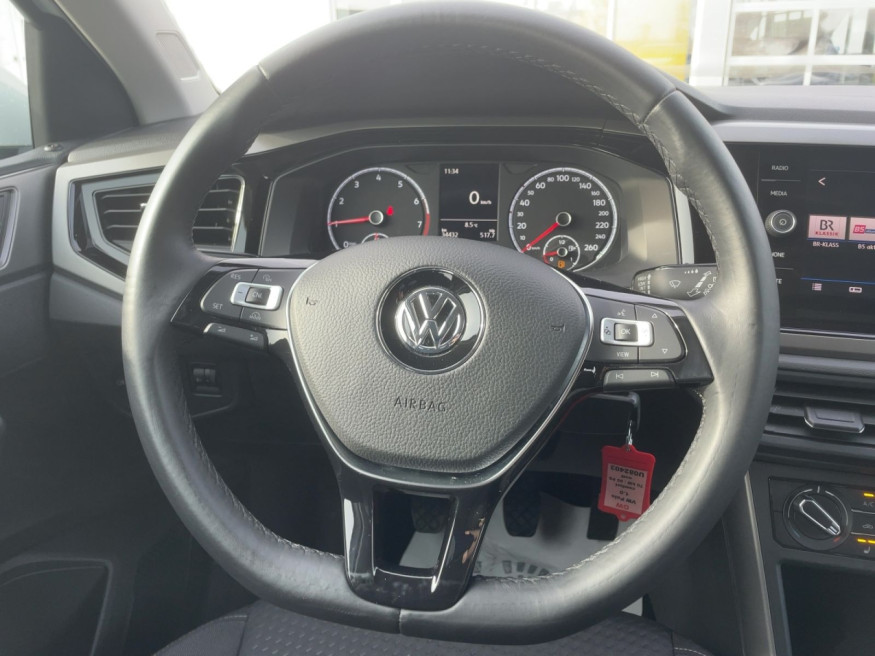VW Polo VI, Comfortline, Klima, LED