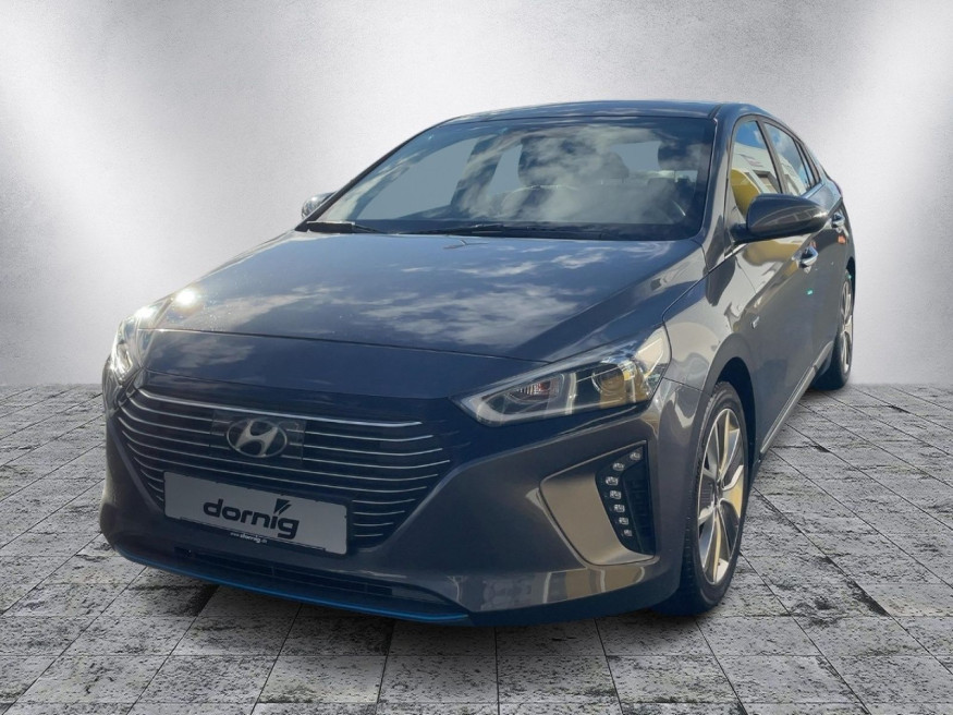 HYUNDAI Ioniq Style, Klima, Kamera, SHZ