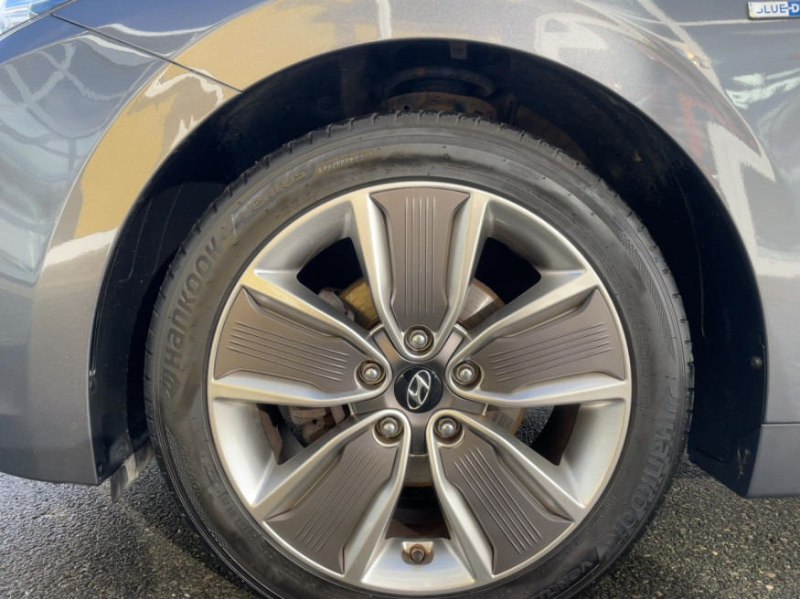 HYUNDAI Ioniq Style, Klima, Kamera, SHZ