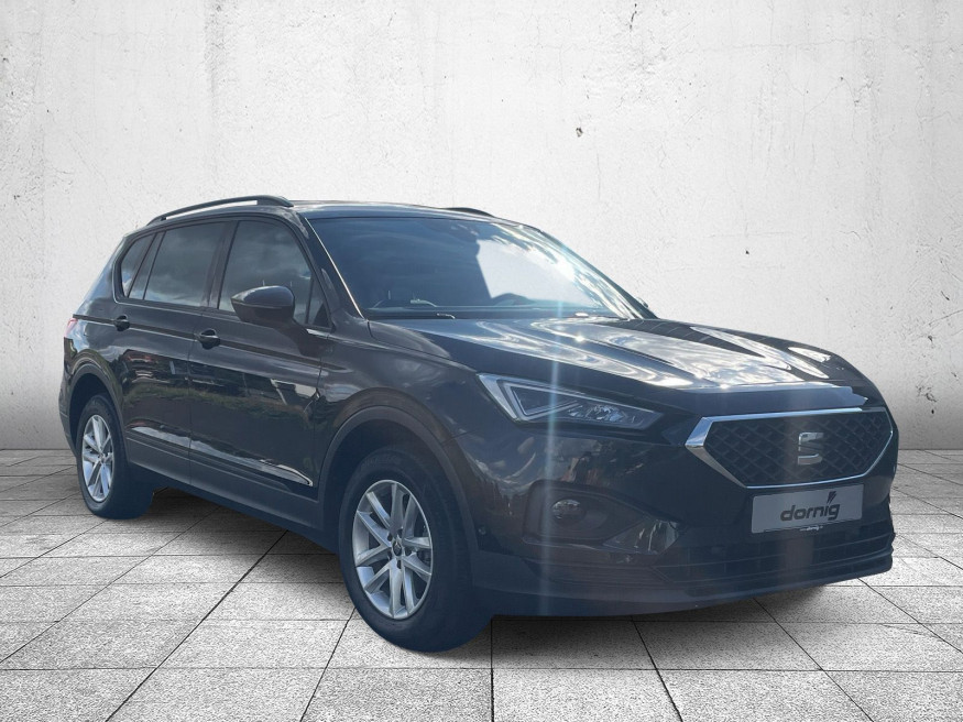 SEAT Tarraco Style, Klima, Wi-Paket, LED