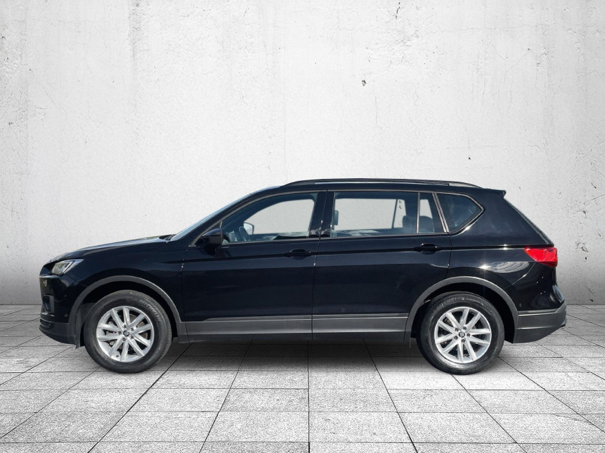 SEAT Tarraco Style, Klima, Wi-Paket, LED