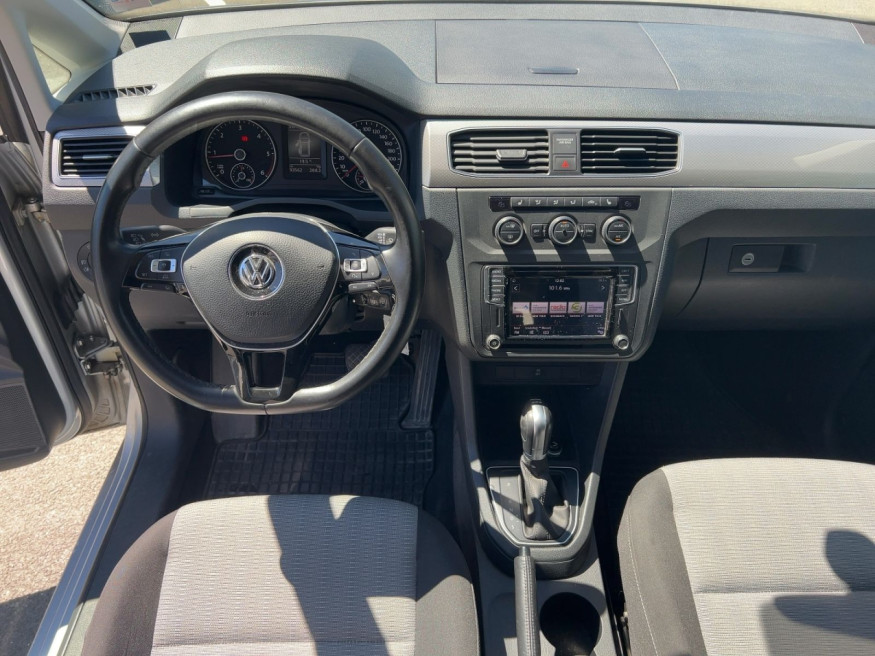 VW Caddy Maxi Comfortline