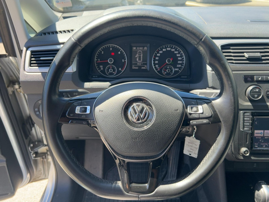 VW Caddy Maxi Comfortline