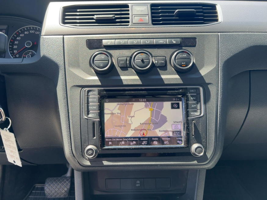 VW Caddy Maxi Comfortline