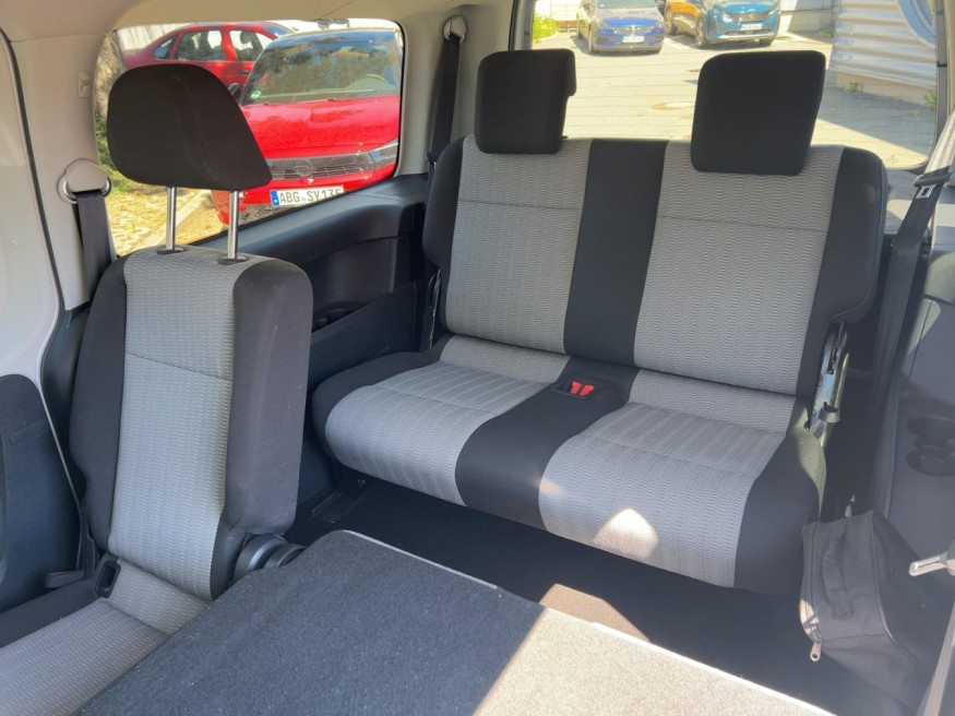 VW Caddy Maxi Comfortline