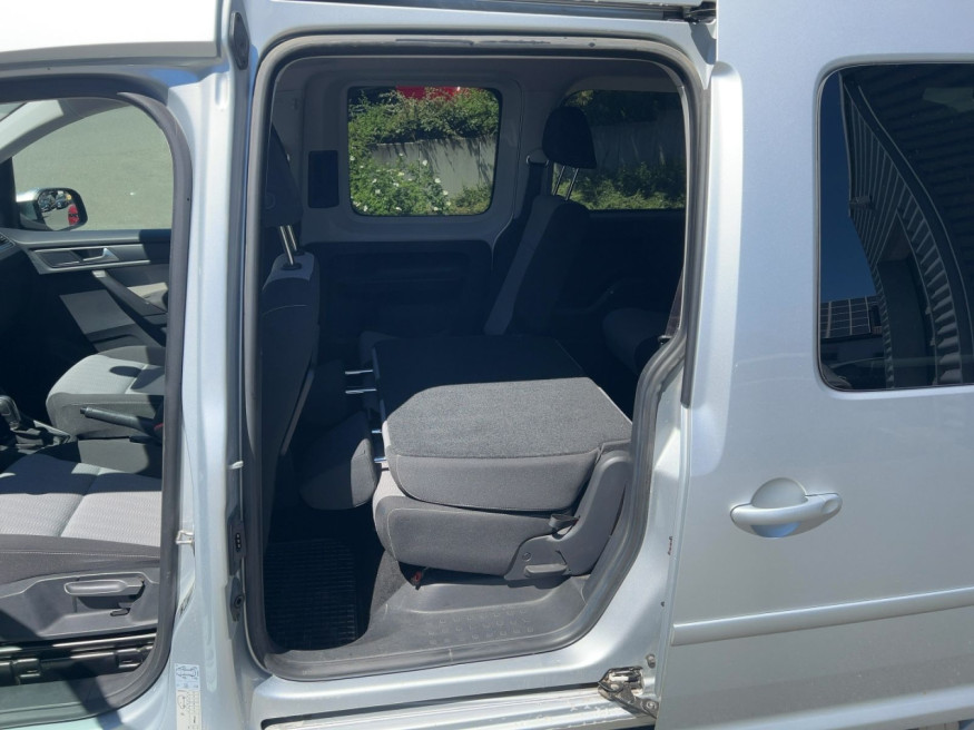 VW Caddy Maxi Comfortline