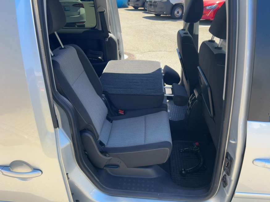 VW Caddy Maxi Comfortline