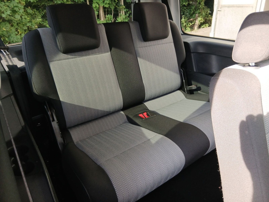 VW Caddy Maxi Comfortline