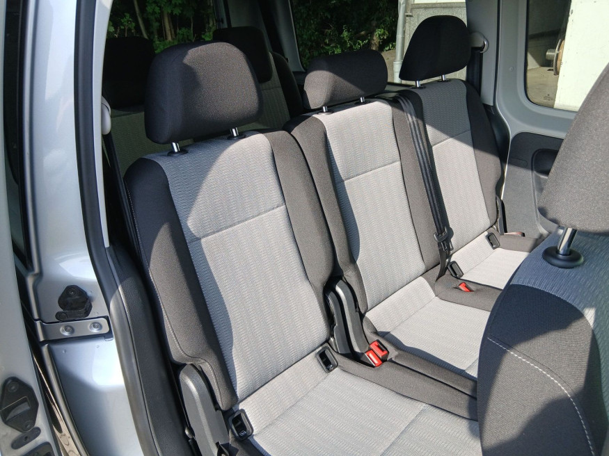 VW Caddy Maxi Comfortline