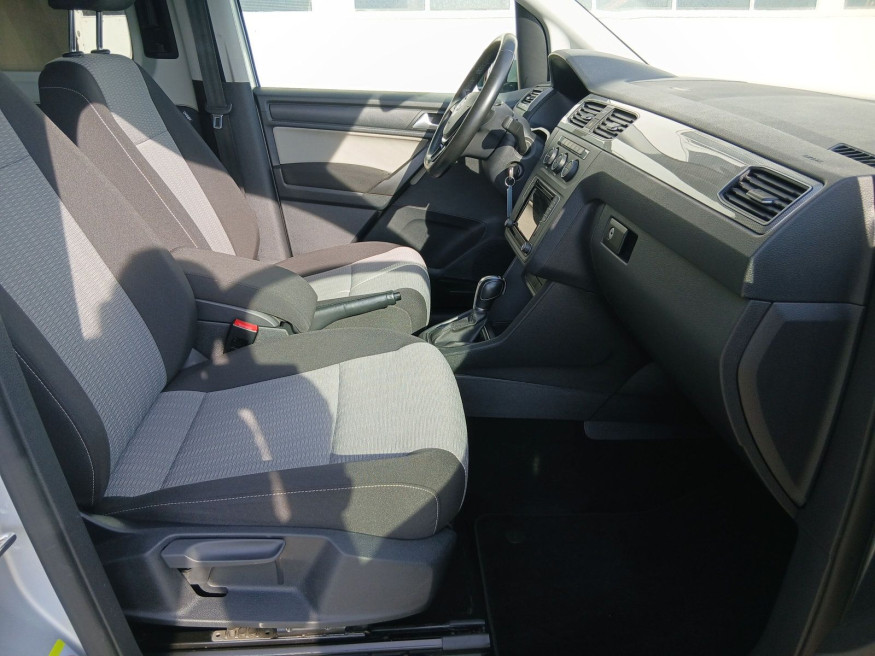 VW Caddy Maxi Comfortline