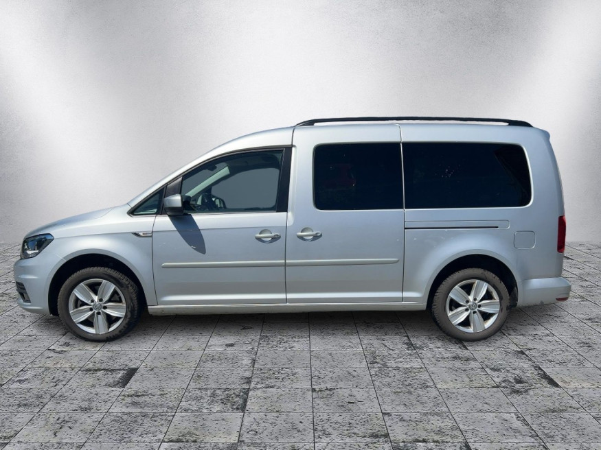 VW Caddy Maxi Comfortline