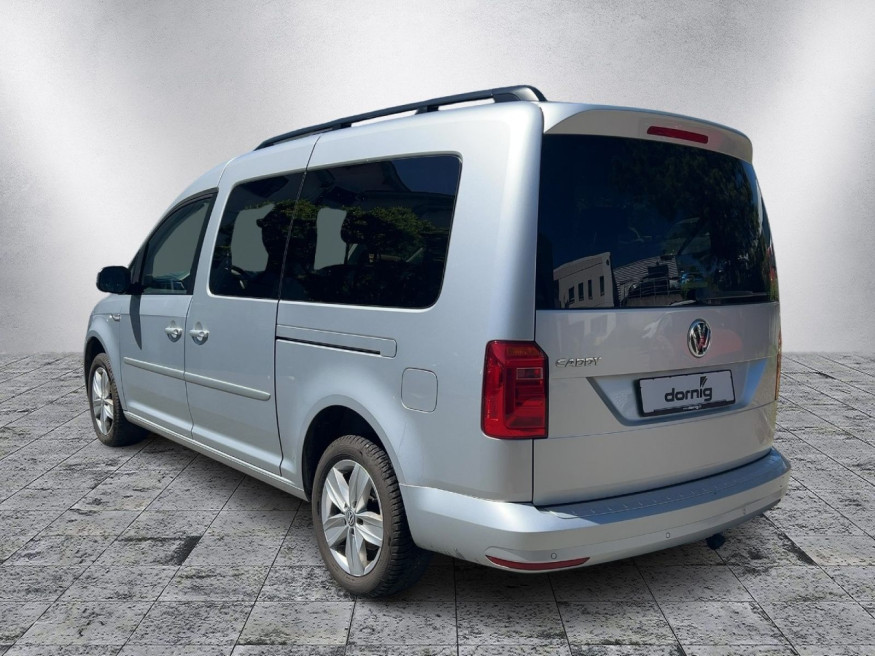VW Caddy Maxi Comfortline