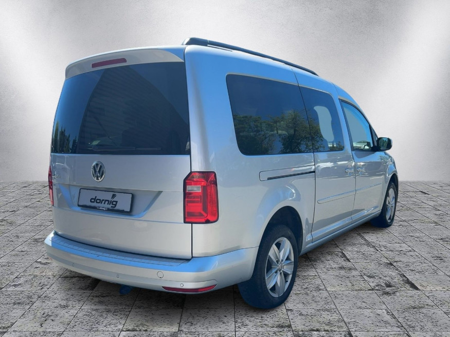 VW Caddy Maxi Comfortline