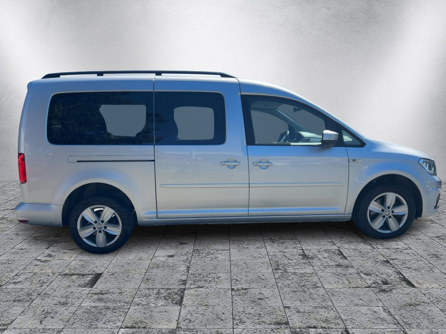 VW Caddy Maxi Comfortline