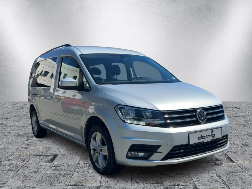 VW Caddy Maxi Comfortline