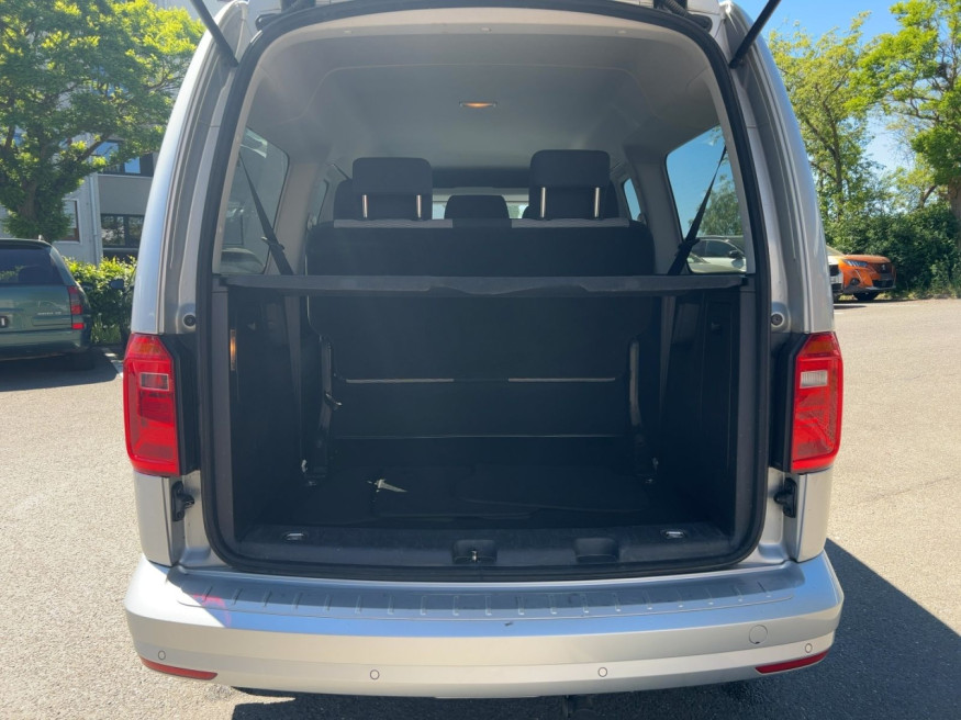 VW Caddy Maxi Comfortline