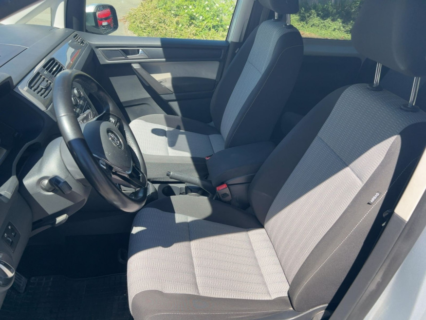 VW Caddy Maxi Comfortline