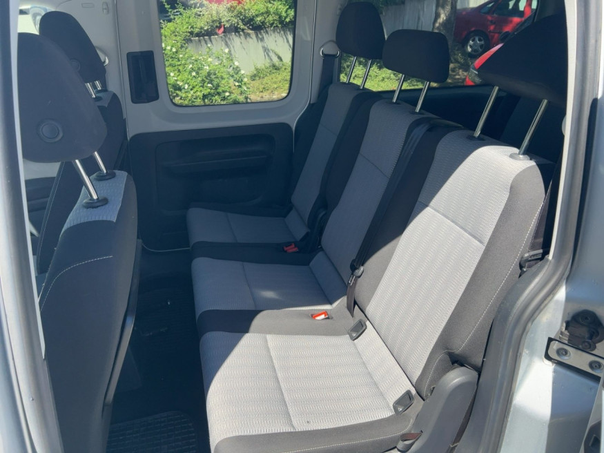 VW Caddy Maxi Comfortline