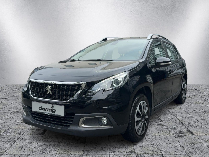 PEUGEOT 2008 Active PureTech82, SHZ, EPH