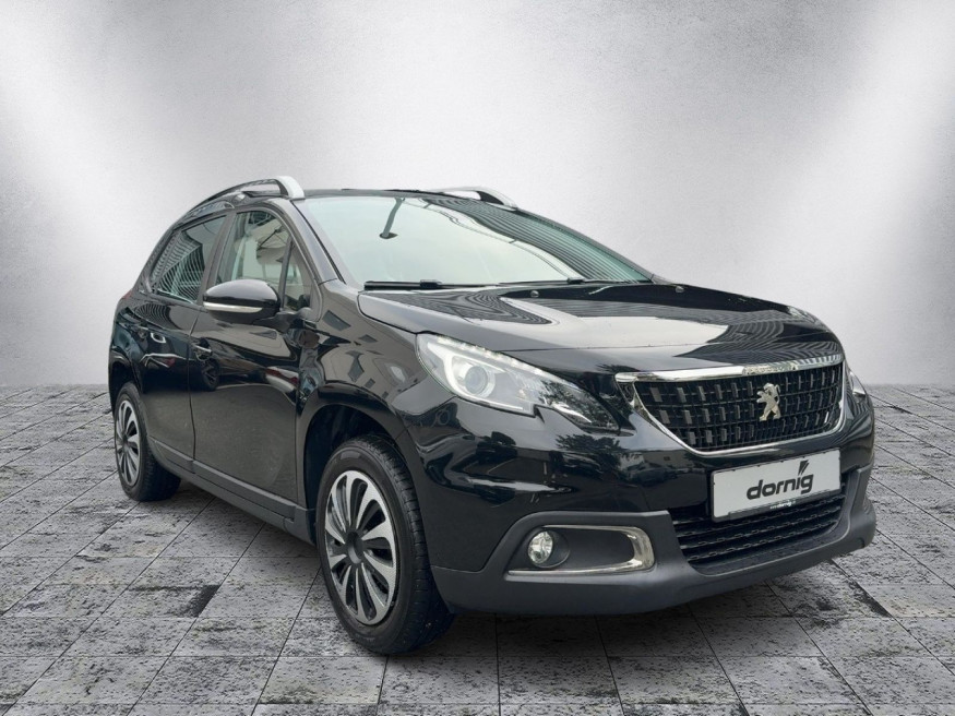 PEUGEOT 2008 Active PureTech82, SHZ, EPH