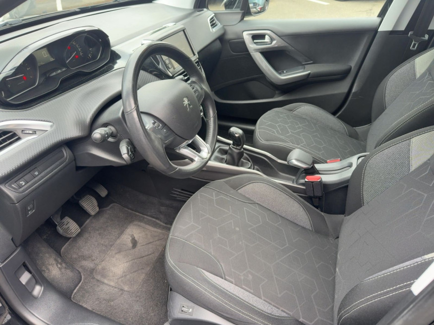 PEUGEOT 2008 Active PureTech82, SHZ, EPH