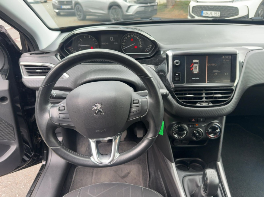 PEUGEOT 2008 Active PureTech82, SHZ, EPH