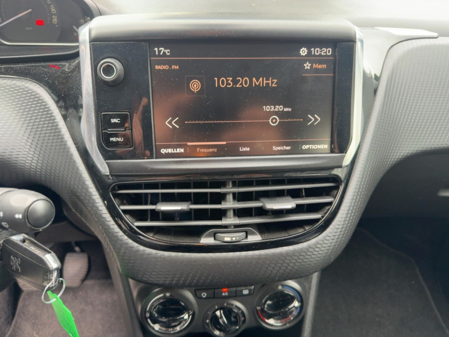 PEUGEOT 2008 Active PureTech82, SHZ, EPH