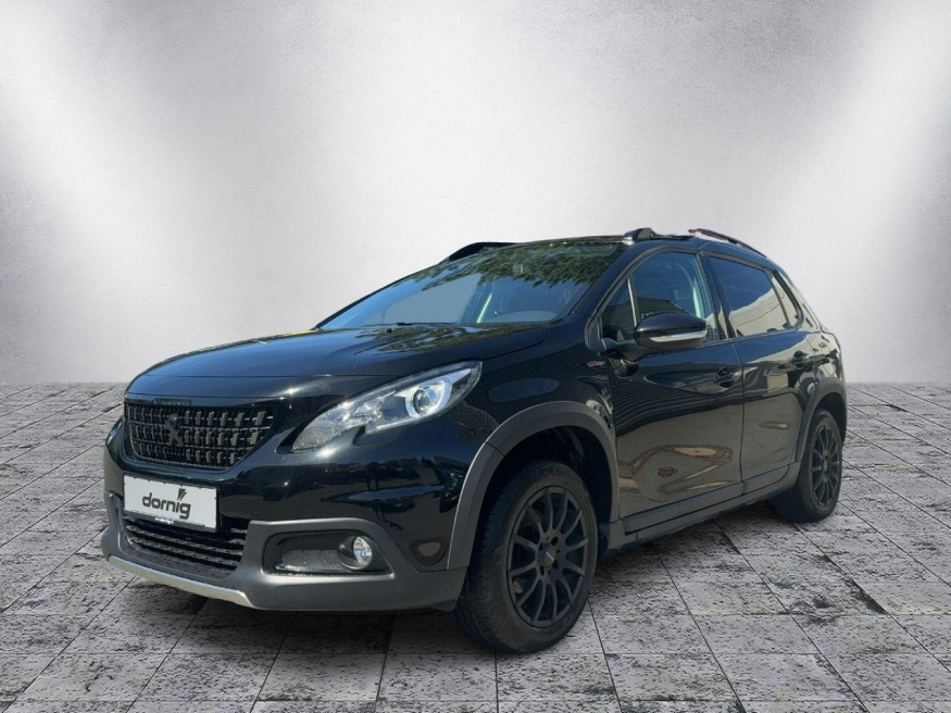 PEUGEOT 2008 Black Edition Pure Tech 130