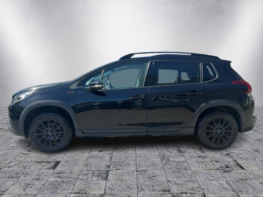 PEUGEOT 2008 Black Edition Pure Tech 130