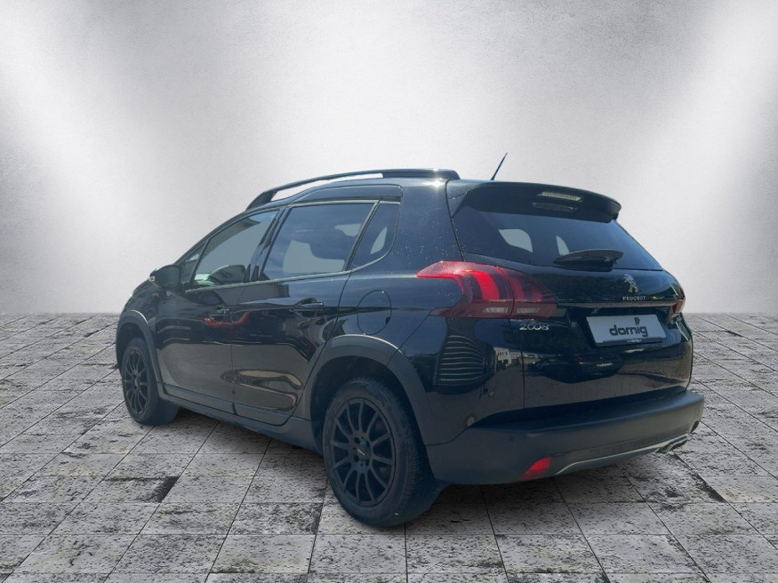 PEUGEOT 2008 Black Edition Pure Tech 130