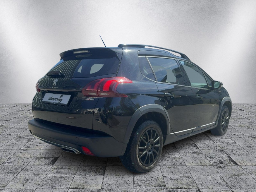 PEUGEOT 2008 Black Edition Pure Tech 130