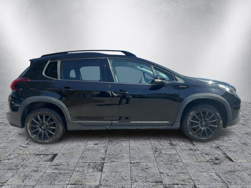 PEUGEOT 2008 Black Edition Pure Tech 130
