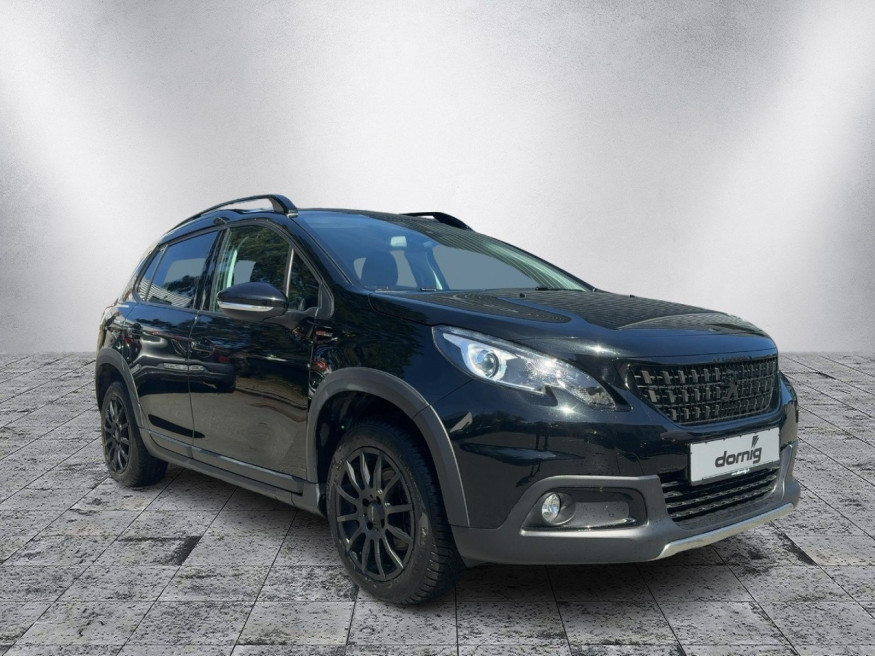 PEUGEOT 2008 Black Edition Pure Tech 130