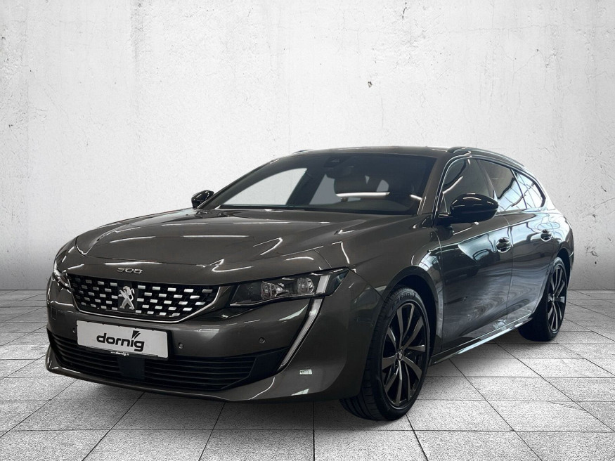 PEUGEOT 508 Allure GT-Line BHDi 160 EAT8