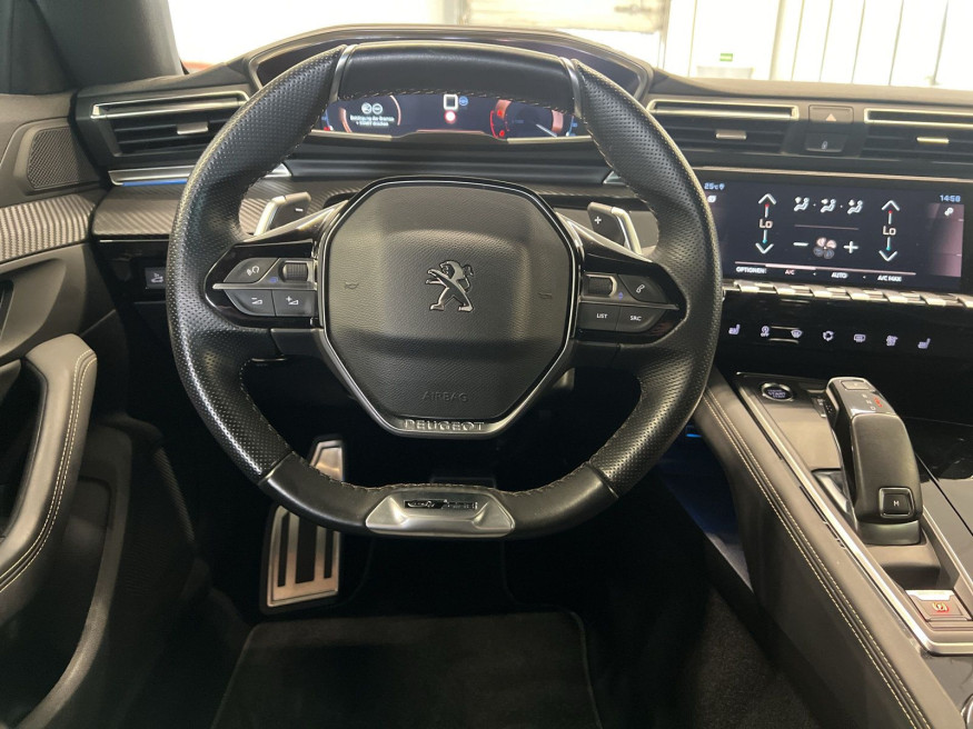 PEUGEOT 508 Allure GT-Line BHDi 160 EAT8