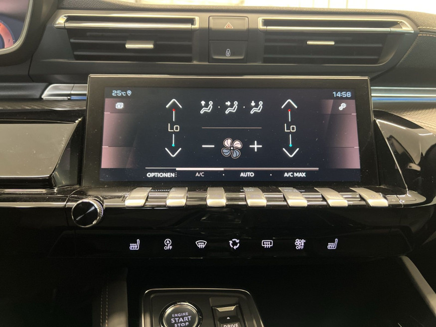 PEUGEOT 508 Allure GT-Line BHDi 160 EAT8