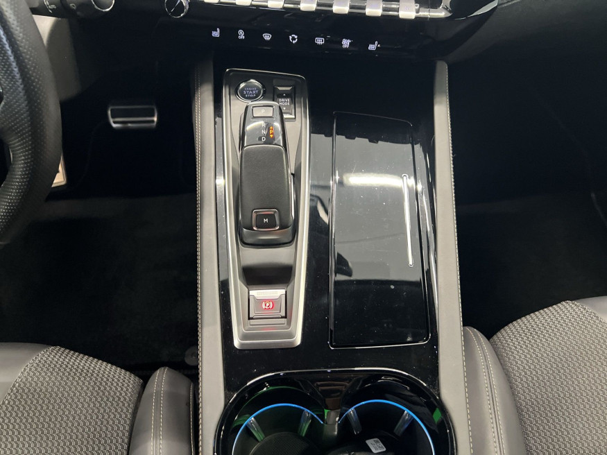 PEUGEOT 508 Allure GT-Line BHDi 160 EAT8