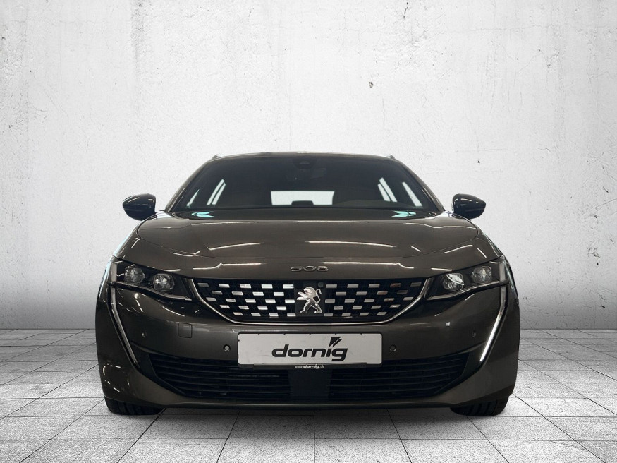 PEUGEOT 508 Allure GT-Line BHDi 160 EAT8