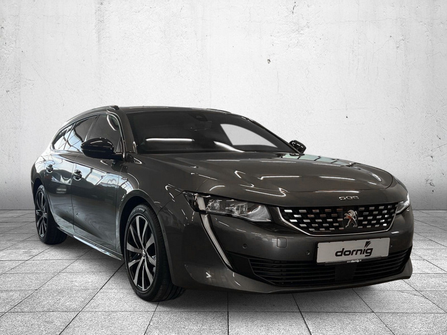 PEUGEOT 508 Allure GT-Line BHDi 160 EAT8