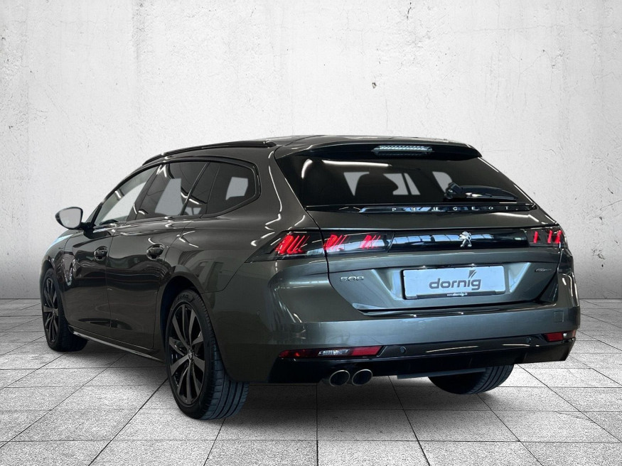 PEUGEOT 508 Allure GT-Line BHDi 160 EAT8