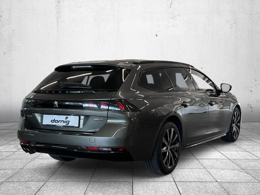 PEUGEOT 508 Allure GT-Line BHDi 160 EAT8