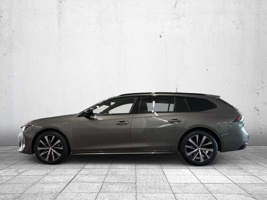 PEUGEOT 508 Allure GT-Line BHDi 160 EAT8